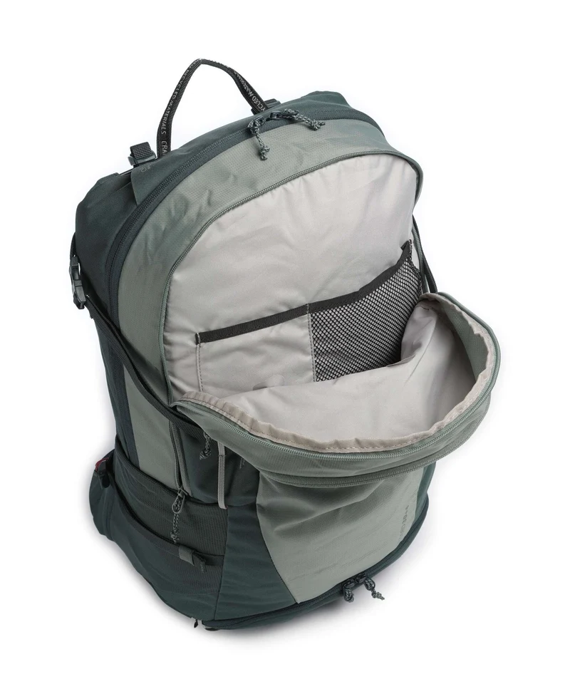 Vaude Wizard 30+4 Wanderrucksack agave