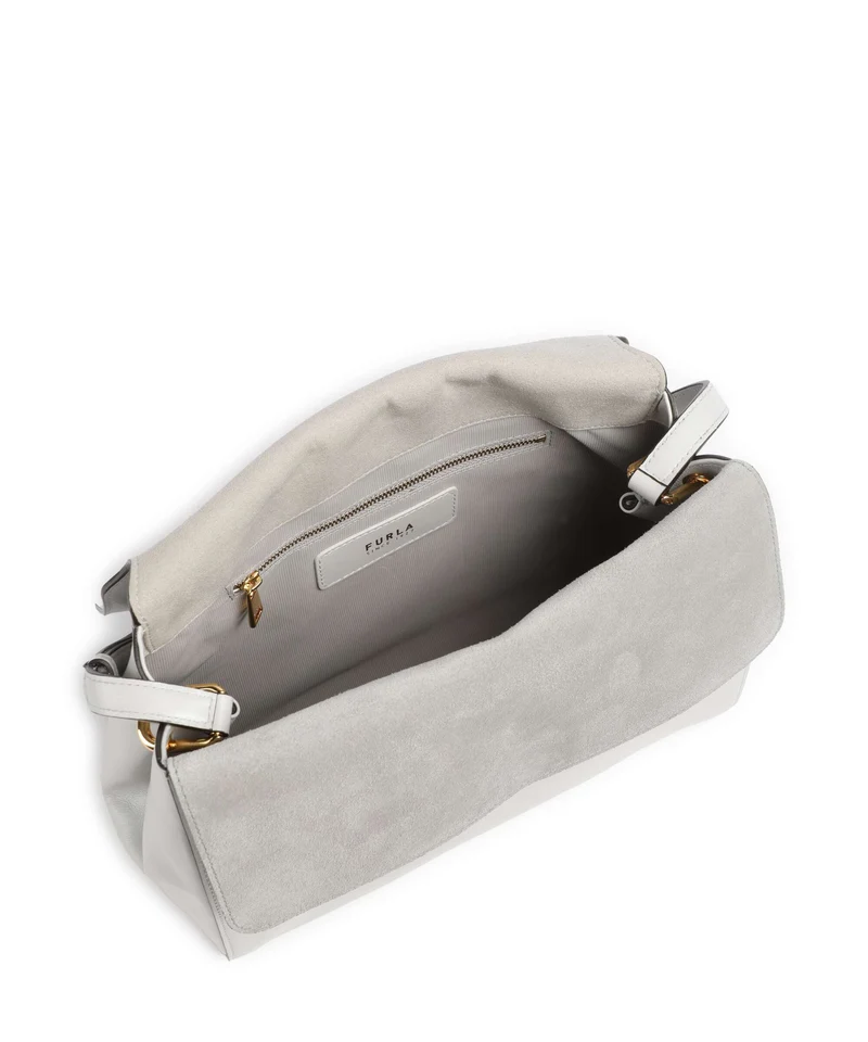 Furla Domus S Schultertasche crystal