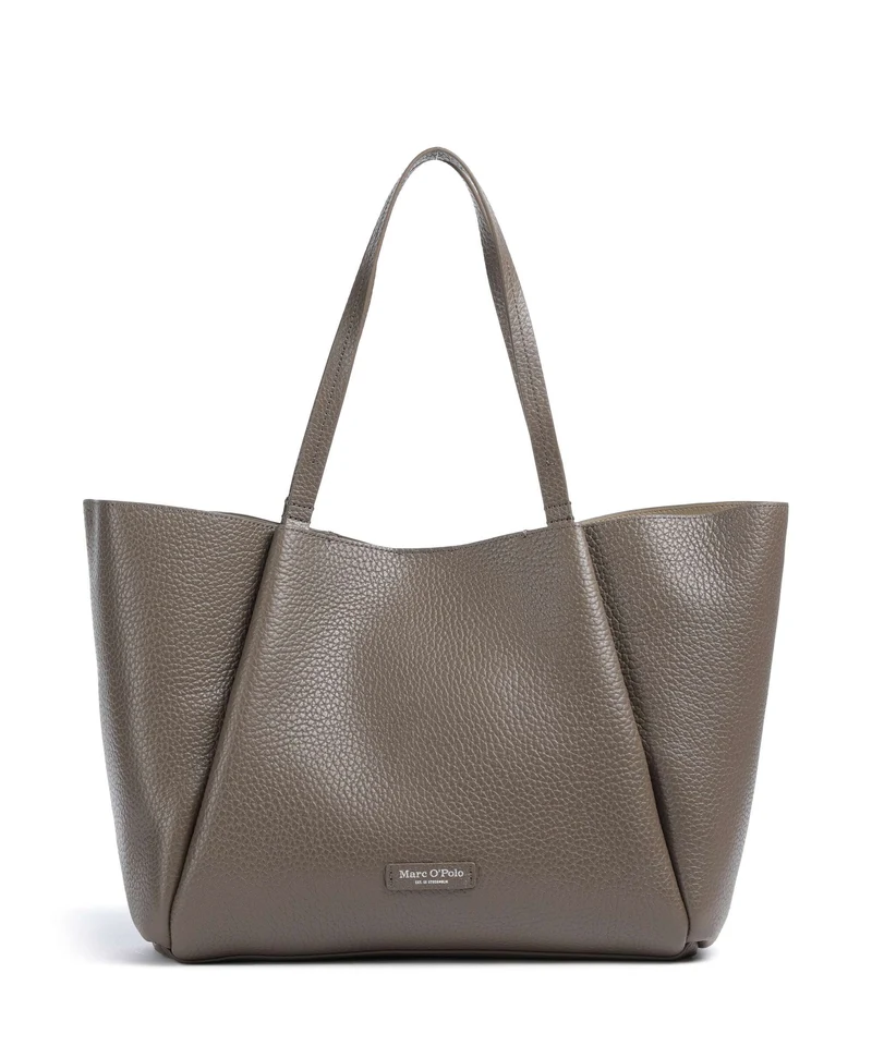 Marc O'Polo Biana M Shopper faded brown
