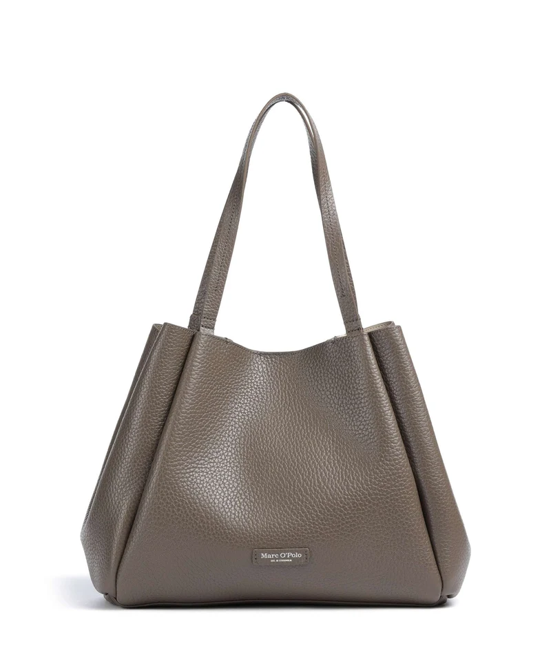 Marc O'Polo Biana M Shopper faded brown