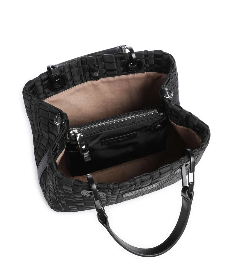 Emporio Armani My EA S Handtasche black beauty