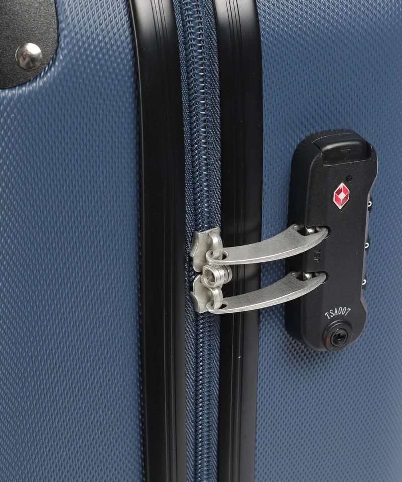 Pack Easy Clipper-Toronto 2-Rollen Trolley marine