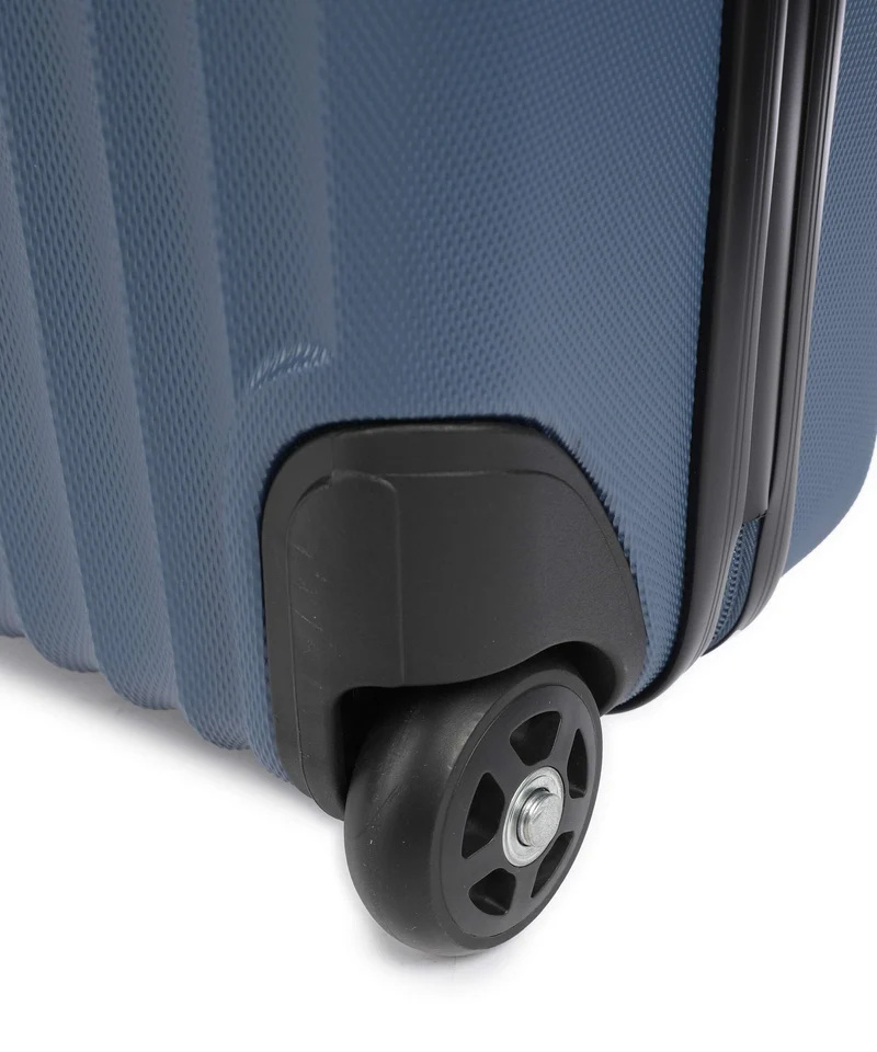 Pack Easy Clipper-Toronto 2-Rollen Trolley marine