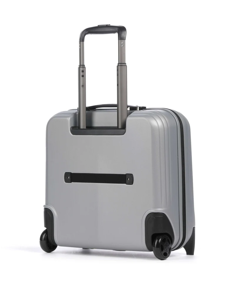 Pack Easy ReNew Genius Mobile Office silver
