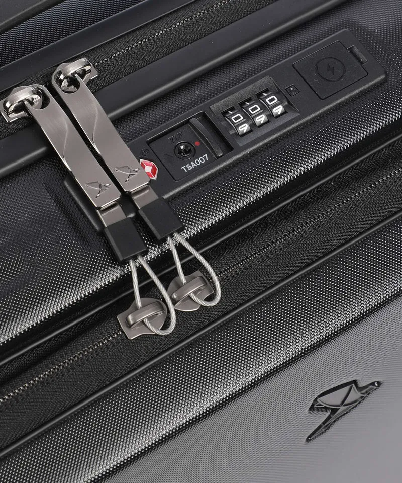Pack Easy ReNew Genius Mobile Office black