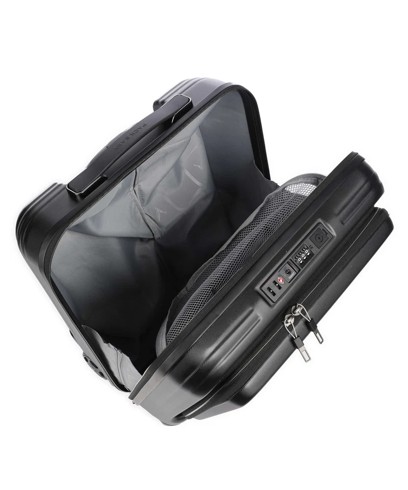 Pack Easy ReNew Genius Mobile Office black