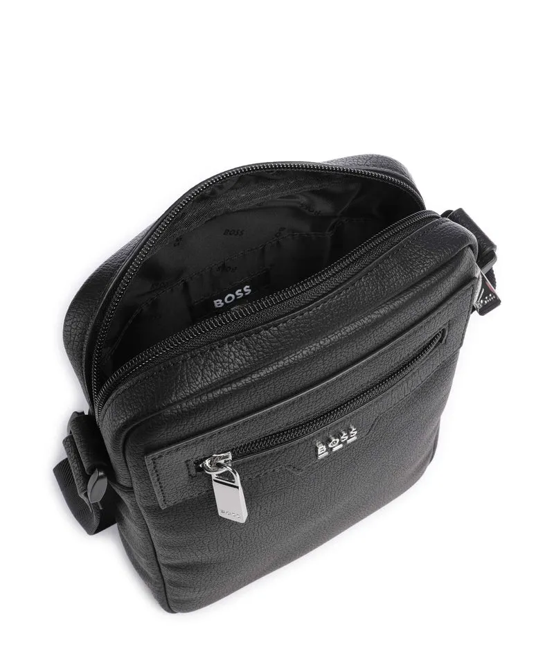 BOSS Lewys Umhängetasche black