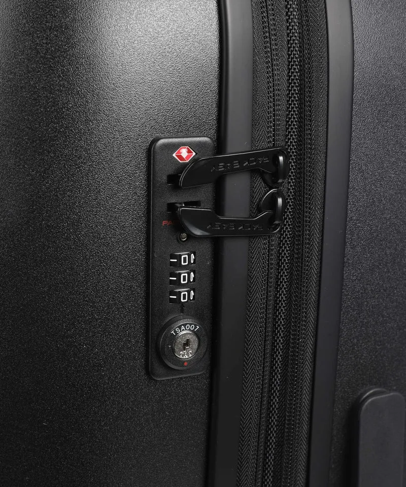 Pack Easy Gen-T 4-Rollen Trolley black