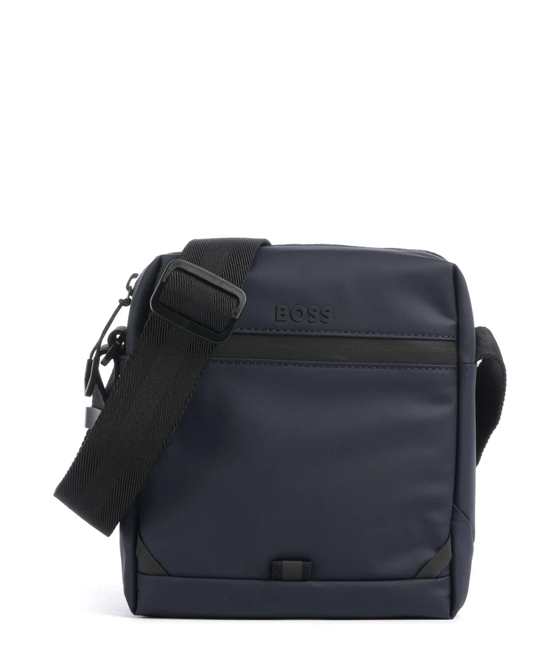 BOSS Stenson Umhängetasche dark blue