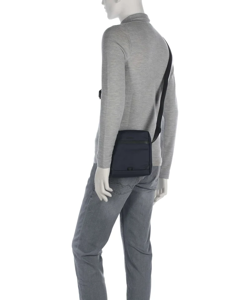 BOSS Stenson Umhängetasche dark blue