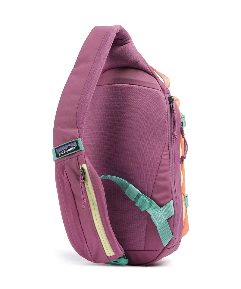 Patagonia Atom 8 Slingbag faded magenta
