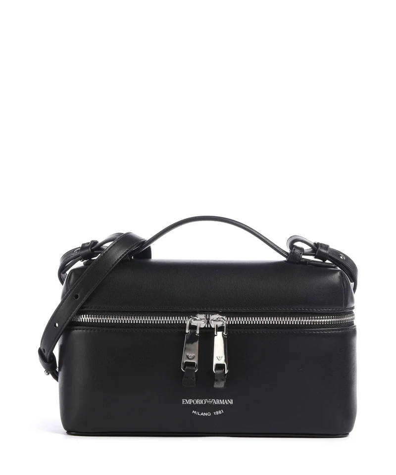 Emporio Armani Lilly Umhängetasche black
