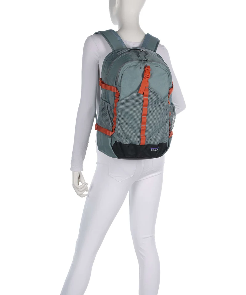 Patagonia Refugio 30 Rucksack blue sage