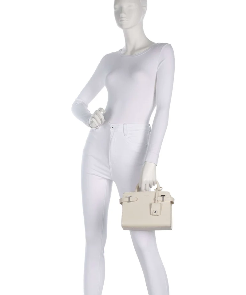 Le Tanneur Emilie Handtasche fleur de sal