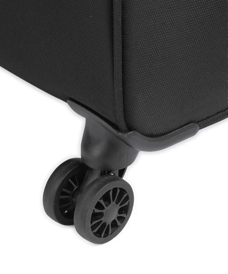 American Tourister Summerfunk 4-Rollen Trolley black