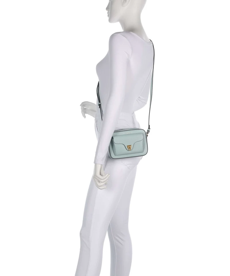 Coccinelle Beat Soft Umhängetasche aquamarine
