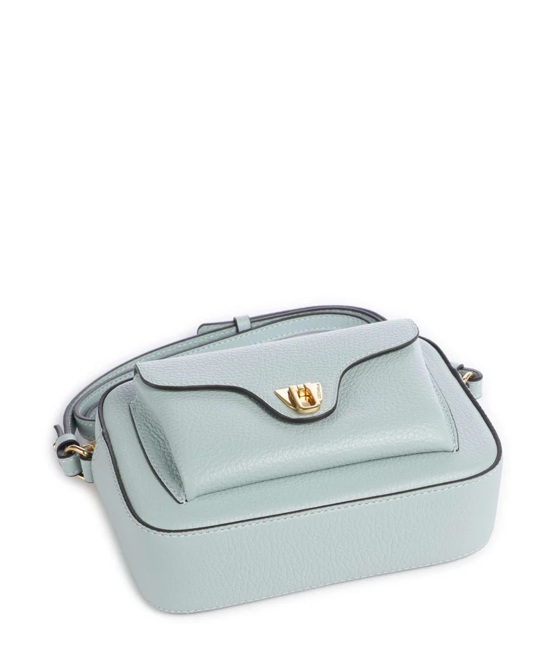 Coccinelle Beat Soft Umhängetasche aquamarine
