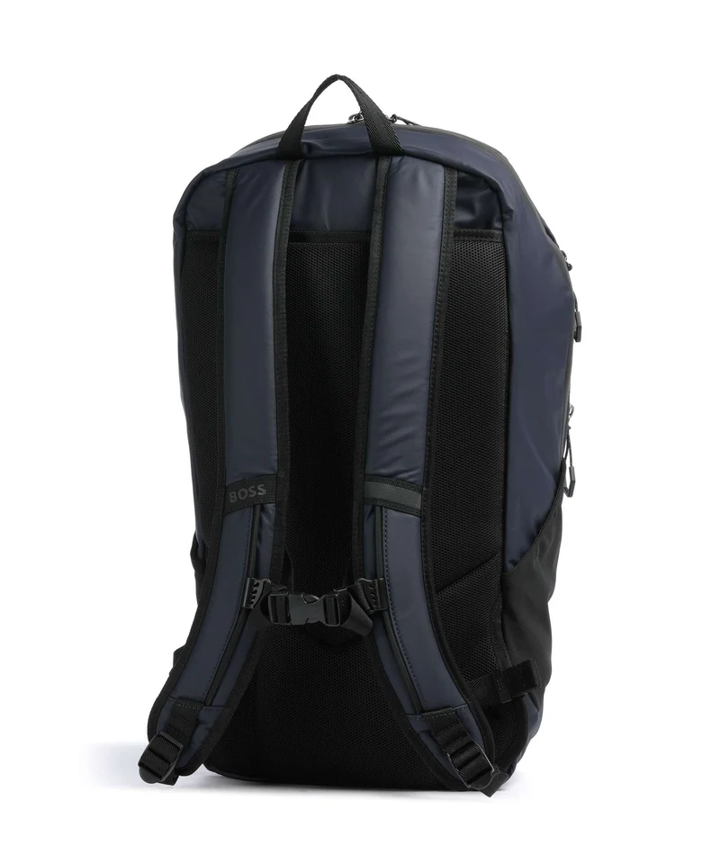 BOSS Stenson Rucksack dark blue