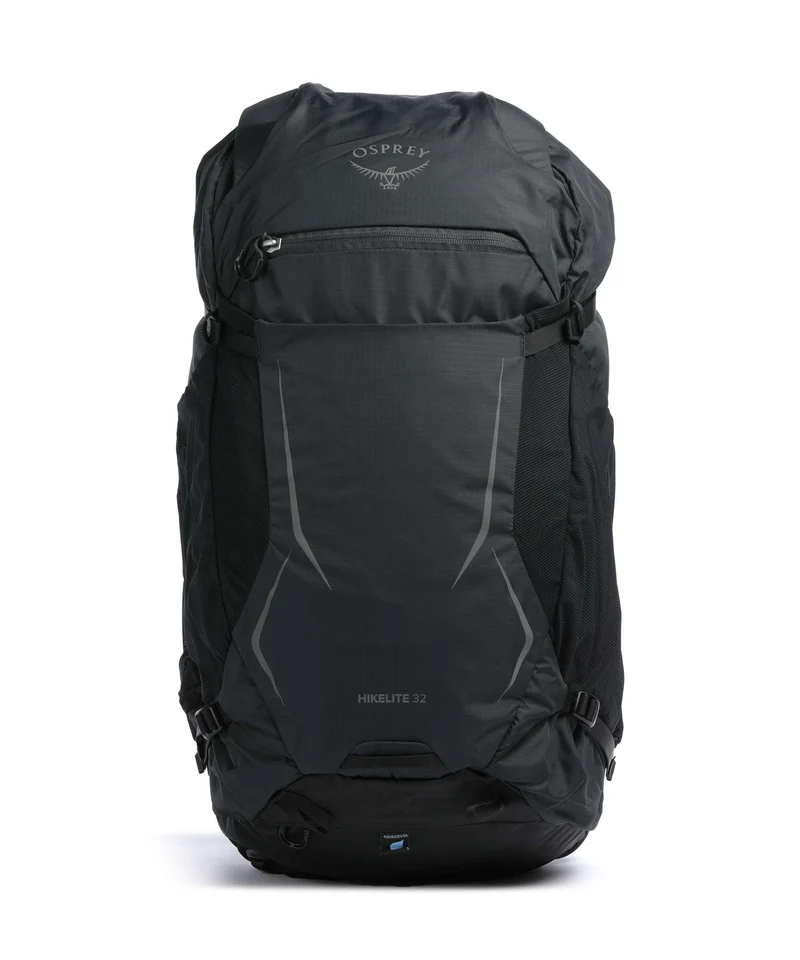 Osprey Hikelite 32 Wanderrucksack raven black
