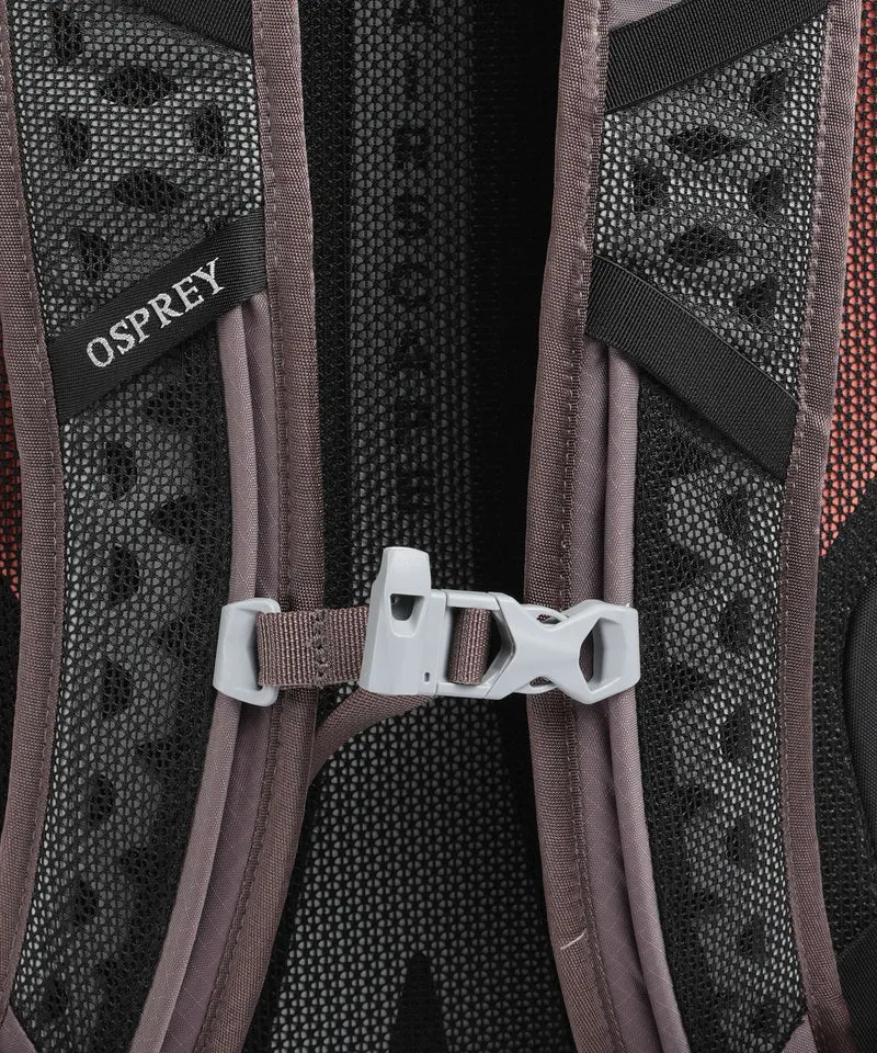Osprey Sportlite 20 Wanderrucksack graphite purple