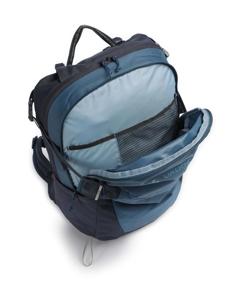 Vaude Wizard 24+4 Wanderrucksack baltic sea