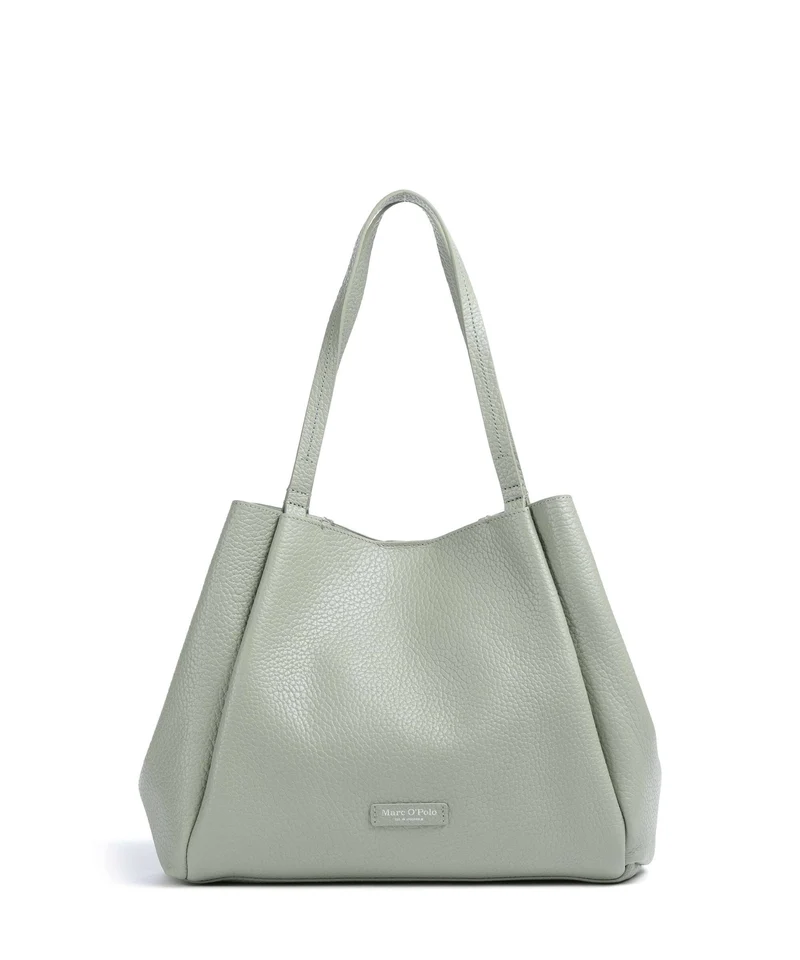 Marc O'Polo Biana M Shopper fresh sage