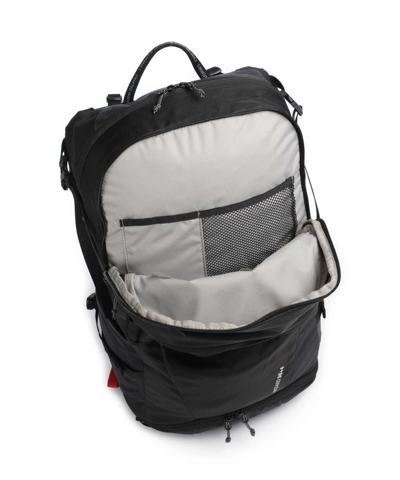 Vaude Wizard 30+4 Wanderrucksack black