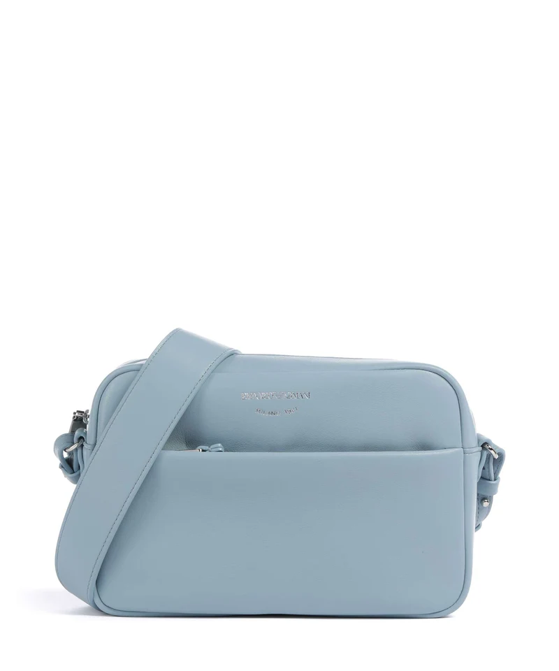 Emporio Armani Lilly Umhängetasche azure