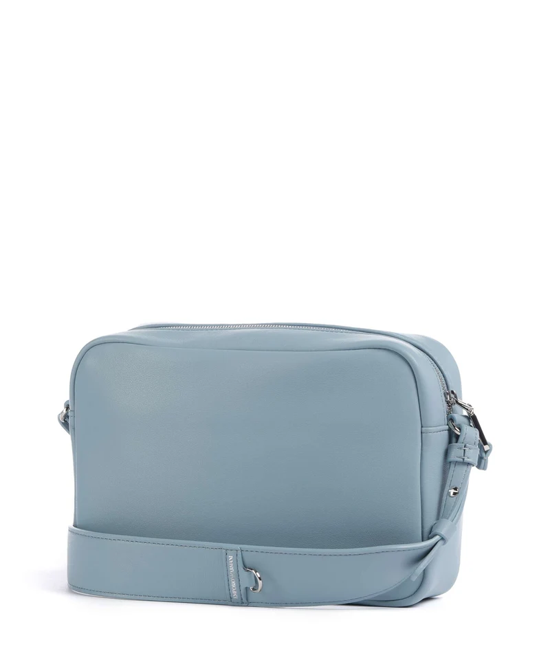 Emporio Armani Lilly Umhängetasche azure