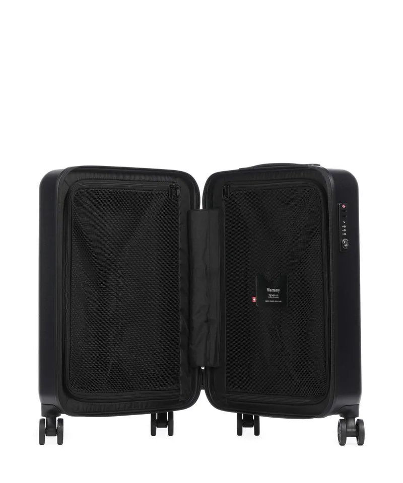 Pack Easy Colly Pure 4-Rollen Trolley black