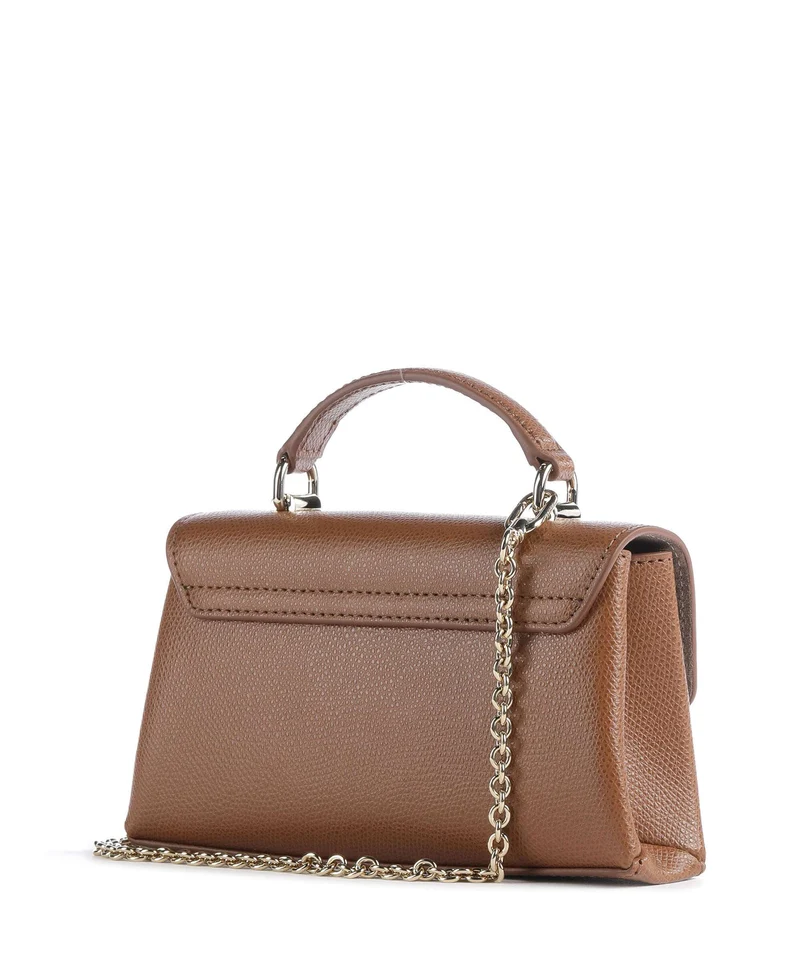 Furla 1927 Mini Umhängetasche cognac