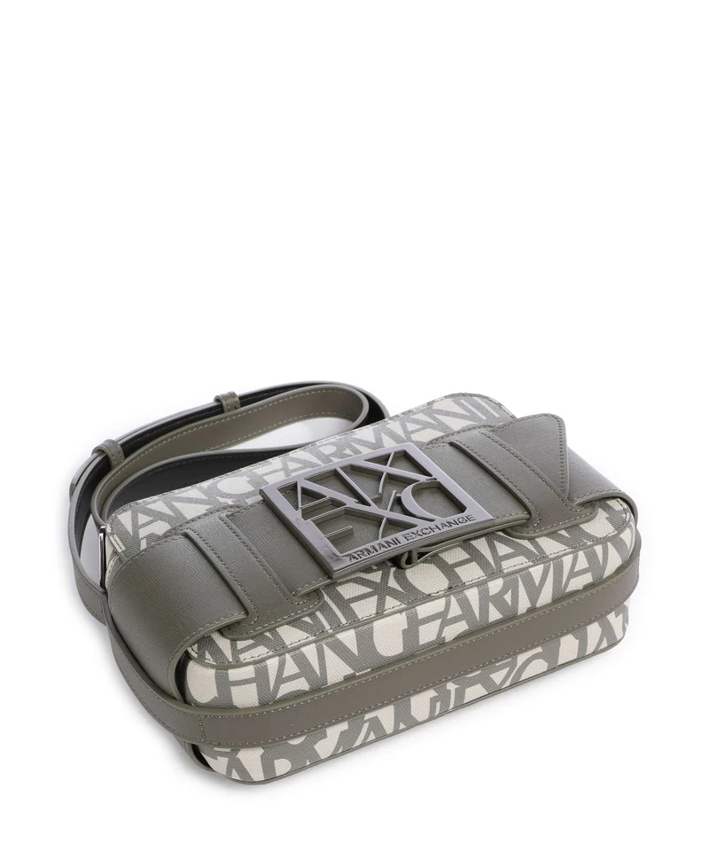 Armani Exchange Susy Umhängetasche sand/savanna