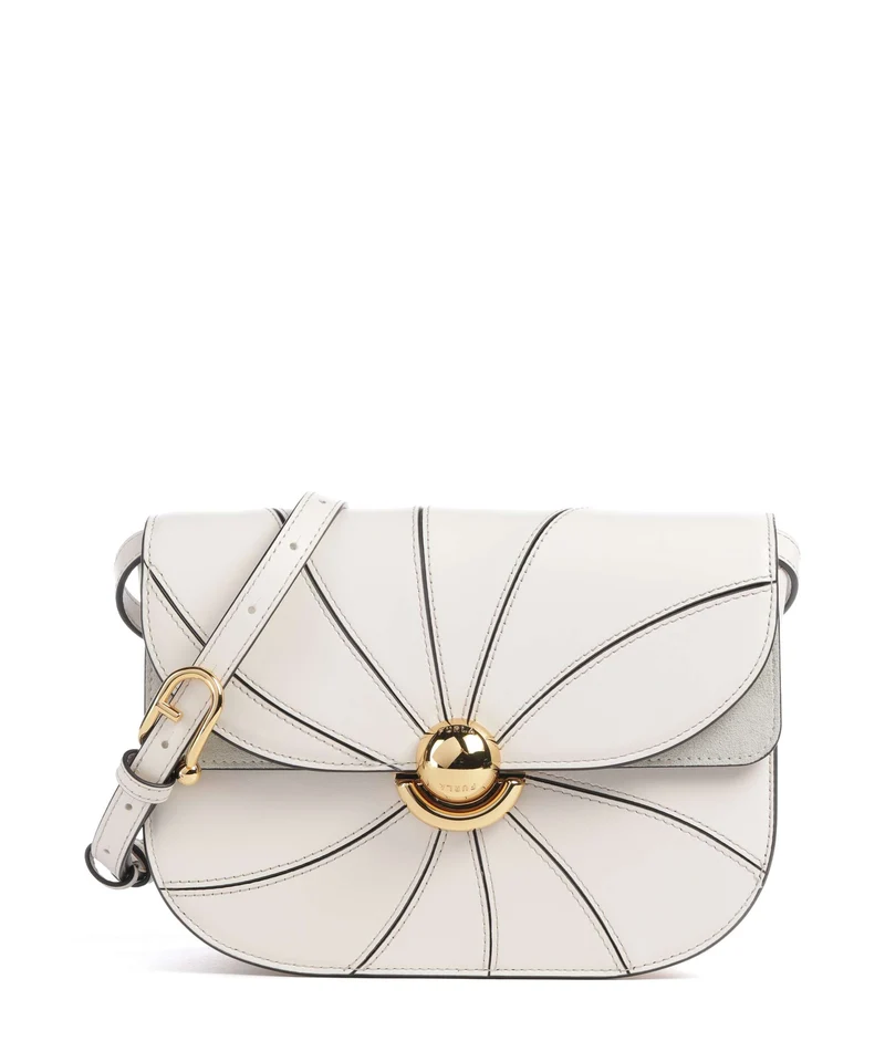 Furla Sfera S Umhängetasche panna