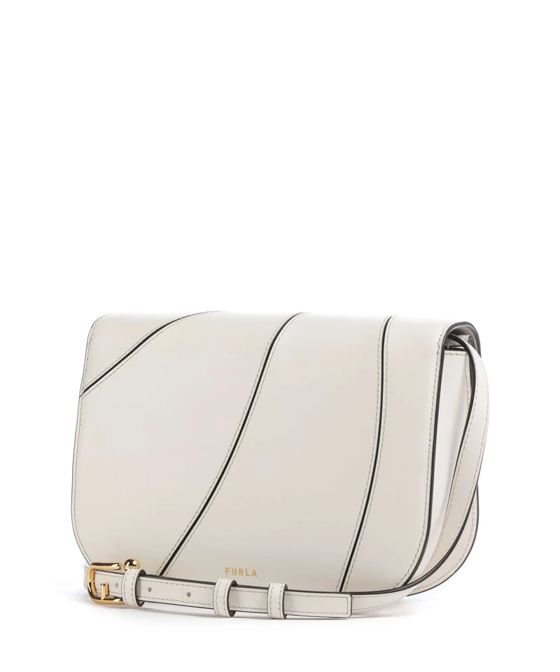 Furla Sfera S Umhängetasche panna
