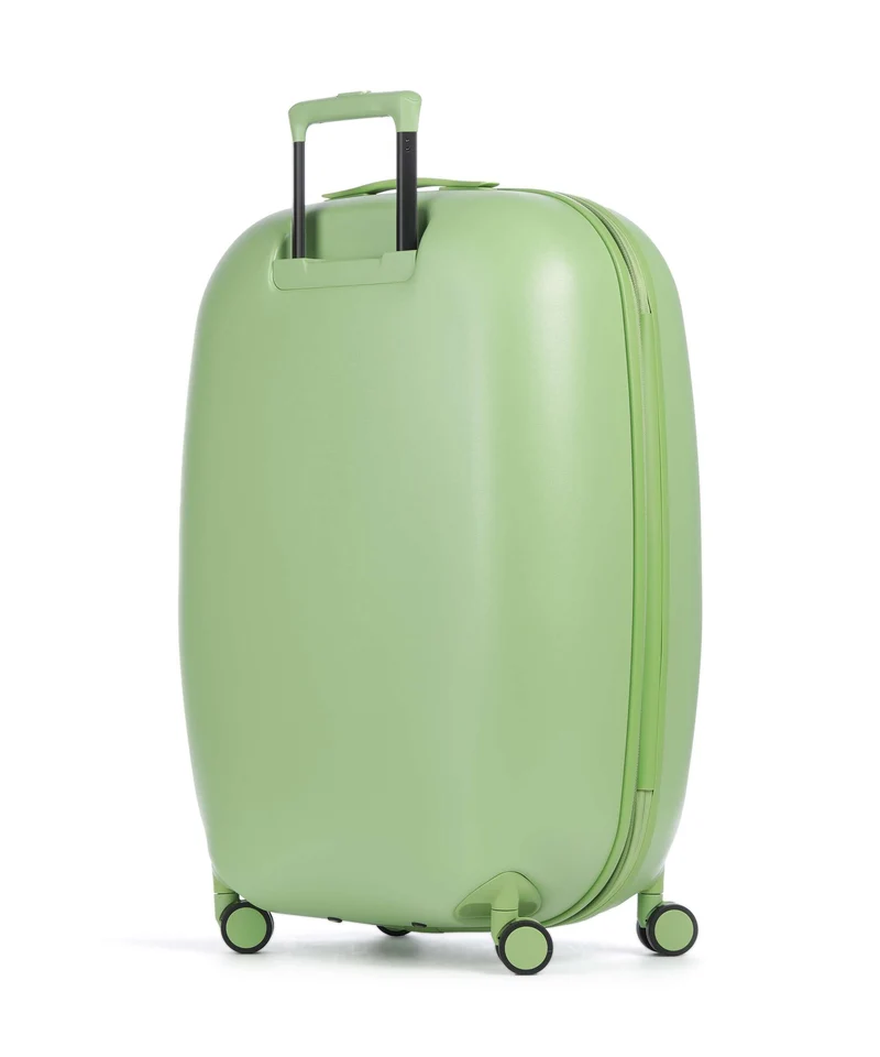 Pack Easy Gen-T 4-Rollen Trolley green