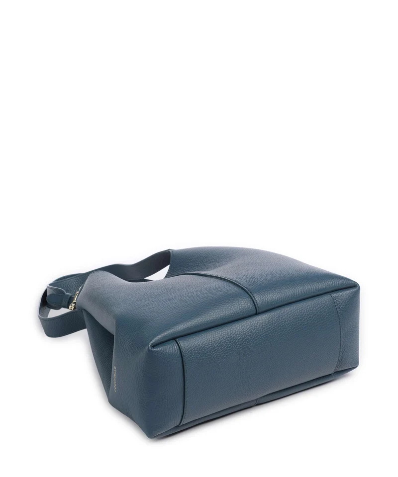 Coccinelle C-Easy Beuteltasche deep blue