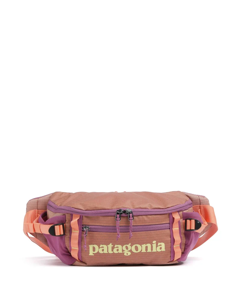 Patagonia Black Hole 5 Gürteltasche peach sherbet
