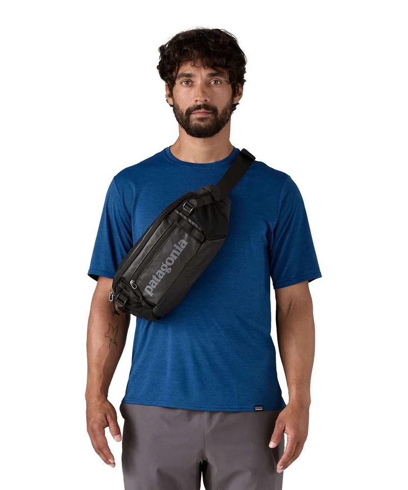 Patagonia Black Hole 5 Gürteltasche peach sherbet