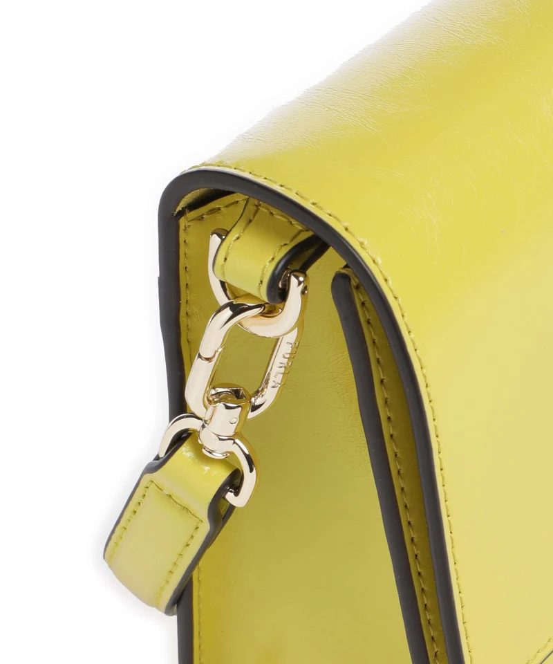 Furla 1927 Mini Umhängetasche mudec yellow