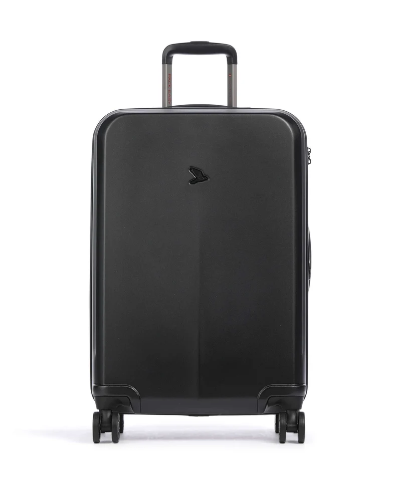 Pack Easy ReNew Genius 4-Rollen Trolley black