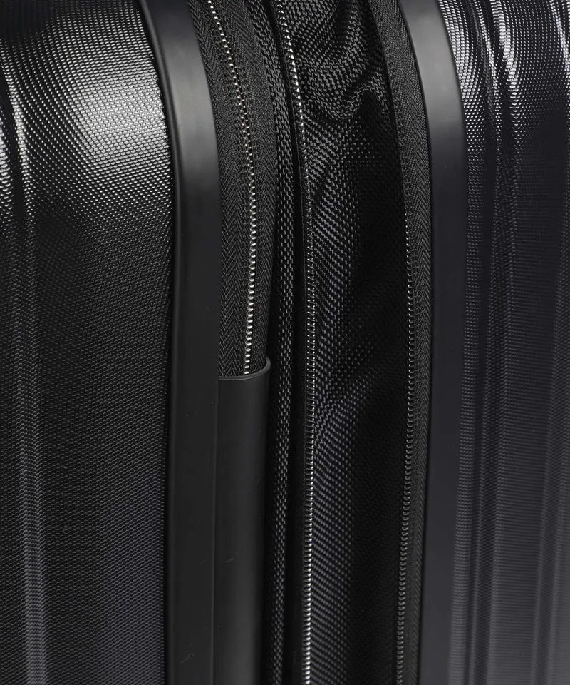 Pack Easy ReNew Genius 4-Rollen Trolley black