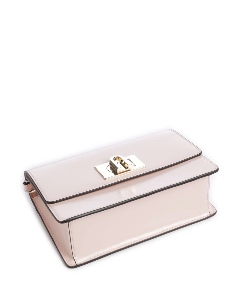 Furla 1927 Mini Umhängetasche dusty pink