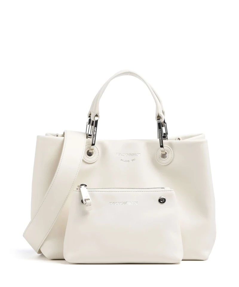 Emporio Armani My EA S Handtasche vaniglia