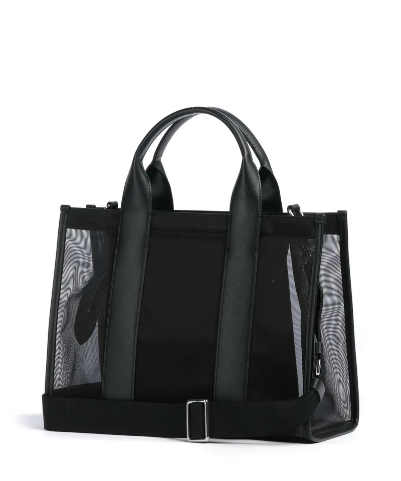 Karl Lagerfeld K/Rue St Guillaume Medium Handtasche black