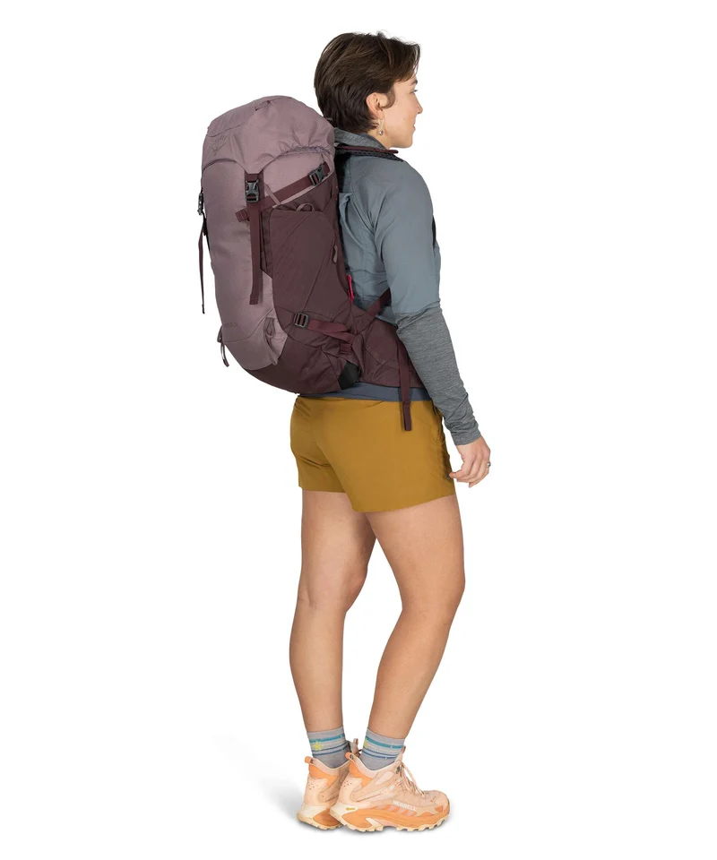Osprey Kyte 28 Wanderrucksack serenity blue
