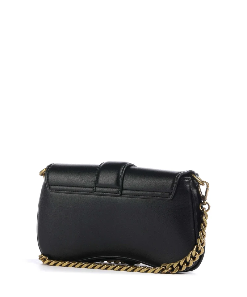 Just Cavalli Iconic Snakes Umhängetasche black