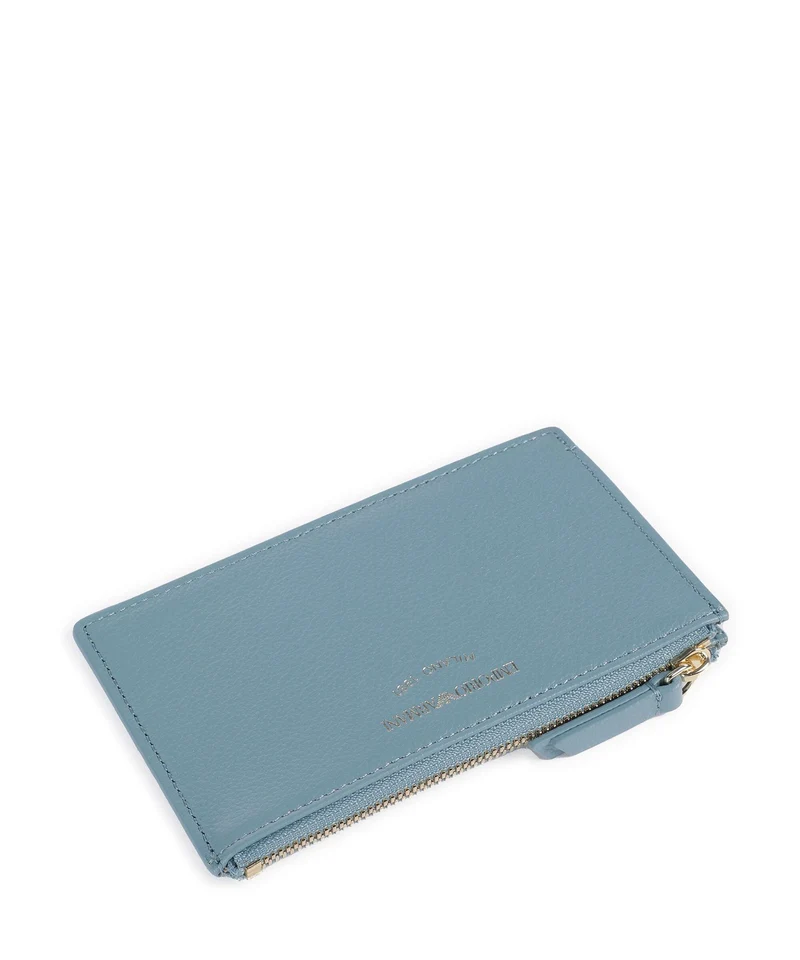 Emporio Armani Vivienne Kreditkartenetui main azure