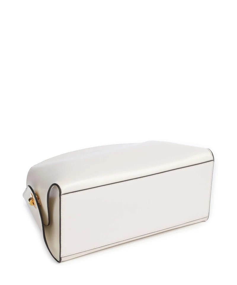 Coccinelle Tylde Schultertasche pearl