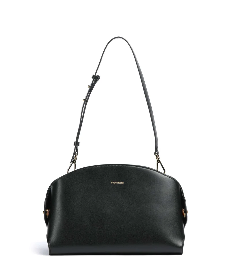 Coccinelle Tylde Schultertasche noir