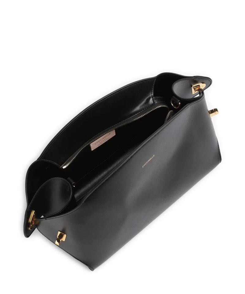 Coccinelle Tylde Schultertasche noir